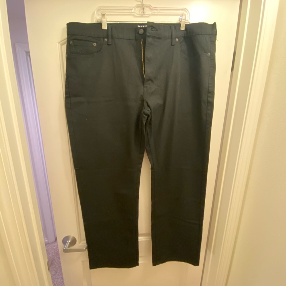 Men’s Black Denizen From Levi’s Jeans